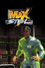 Poster for Max Steel Season 1