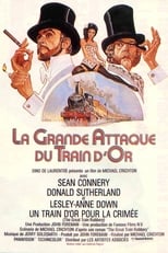 La Grande Attaque du train d'or serie streaming