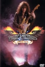 Poster for Yngwie Malmsteen: Far Beyond the Sun 