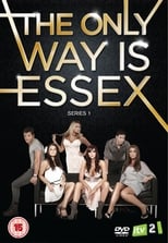 Poster for The Only Way Is Essex Season 1