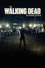 Poster for The Walking Dead Season 7