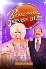 Poster for Benzemez Kimse Bize