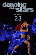 Poster for Dancing with the Stars Season 23