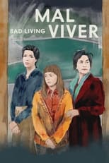 Poster for Bad Living