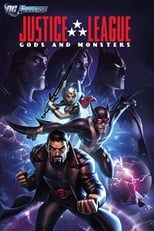 Ver Justice League: Gods and Monsters (2015) Online