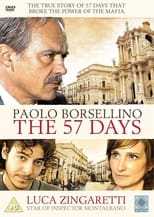Poster for Paolo Borsellino: The 57 Days