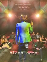 Poster for Class Acts