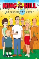 Poster for King of the Hill Season 11