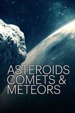 Poster for Asteroids, Comets, and Meteors 