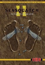 Sexsquatch 2: Teen Ape vs. Sexsquatch poster movie