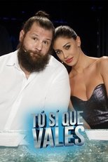 Poster for Tú Sí Que Vales Season 8