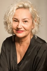 Foto retrato de Yolanda Arestegui