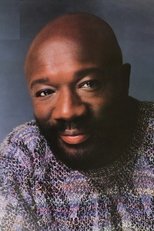 Poster for Isaac Hayes