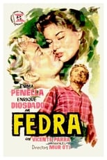 Poster for Fedra, the Devil's Daughter
