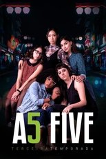 Poster for We Are Five Season 3