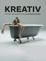 Kreativ: A Study in Creativity by Alexander Ekman poster