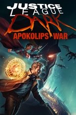 Poster for Justice League Dark: Apokolips War 