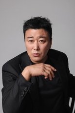 Foto retrato de Liu Guancheng