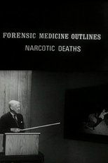 Narcotic Deaths poster