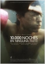 Poster for 10,000 Nights Nowhere