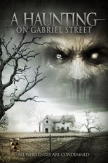 Poster for A Haunting on Gabriel Street 