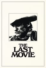 Poster for The Last Movie 