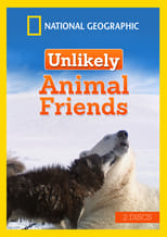 Poster for Unlikely Animal Friends 