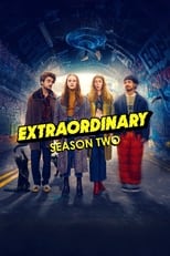 Poster for Extraordinary Season 2