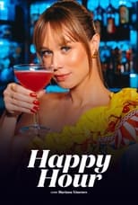 Poster for Happy Hour com Mariana Ximenes