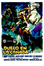 Poster for Duelo en la cañada