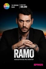 Poster for Ramo Season 1