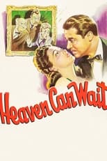 Poster for Heaven Can Wait 