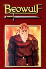 Poster for Animated Epics: Beowulf