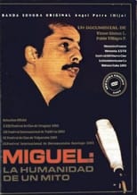 Poster for Miguel, la humanidad de un mito