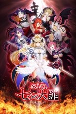 Poster for Seven Mortal Sins Season 1