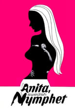 Poster for Anita, Swedish Nymphet