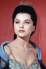 Poster van Debra Paget