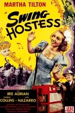 Poster for Swing Hostess