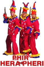 Phir Hera Pheri poster movie