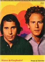 Poster for Simon and Garfunkel: Songs of America 