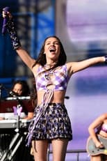 Poster di Olivia Rodrigo Live at Glastonbury 2022