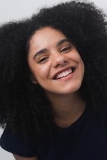 Foto retrato de Yasmin Azevedo