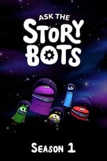 Poster for Ask the Storybots Season 1