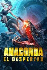 VER Anaconda: El despertar (2022) Online Gratis HD