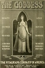 Poster for The Goddess