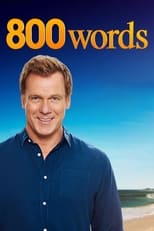 Poster for 800 Words