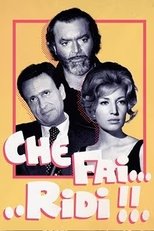 Poster for Che fai... ridi? Season 1