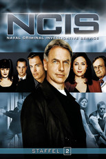 Poster zu Staffel 2 – Navy CIS