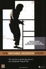 Poster for Man in the Mirror: The Michael Jackson Story
