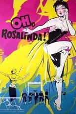 Poster for Oh... Rosalinda!! 